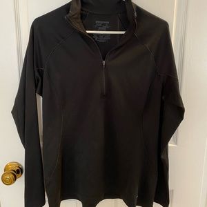 Patagonia black pullover